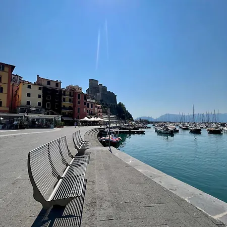 Casa Ida * Lerici