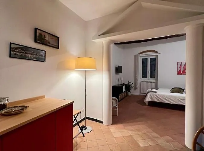 Apartman Casa Ida Lerici